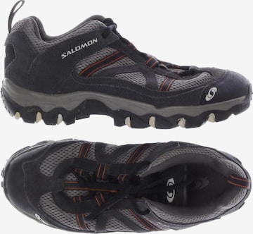 SALOMON Sneaker 40 in Schwarz: Vorderseite