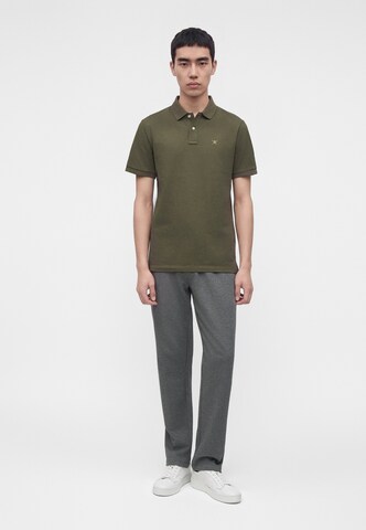 Hackett London Μπλουζάκι σε πράσινο