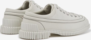 CAMPER Lace-Up Shoes 'Pix' in White