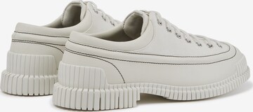 Chaussure à lacets 'Pix' CAMPER en blanc