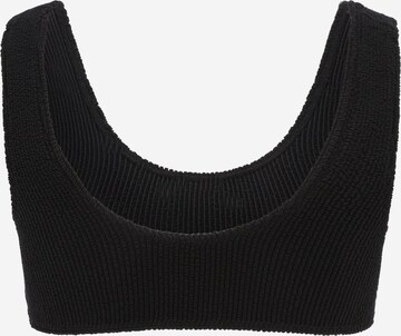 ETAM Bustier Bikinitoppi värissä musta