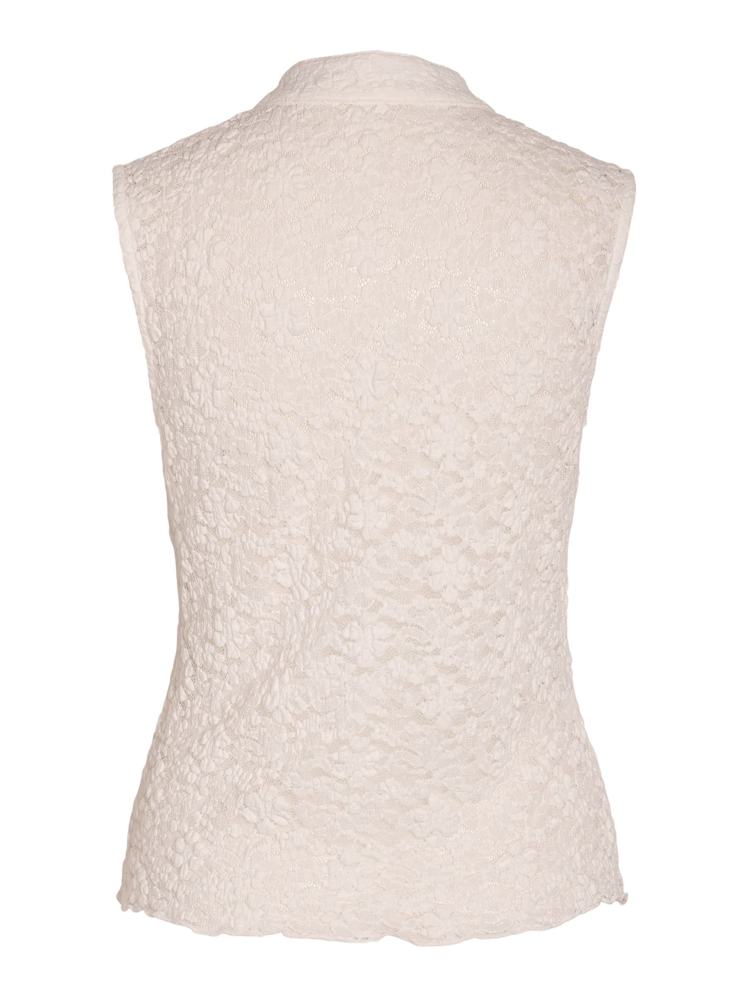 Noisy may - Blusa 'NMPeyton' en blanco