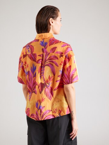 Camicia funzionale 'FARM PRM' di ADIDAS SPORTSWEAR in arancione