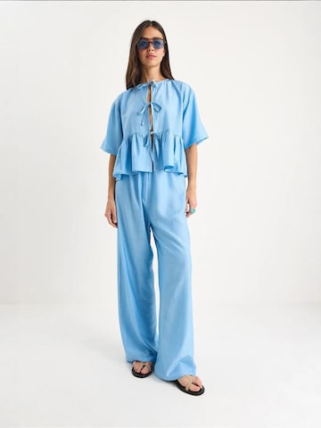 Bianco Lucci - Roupa de casa em azul