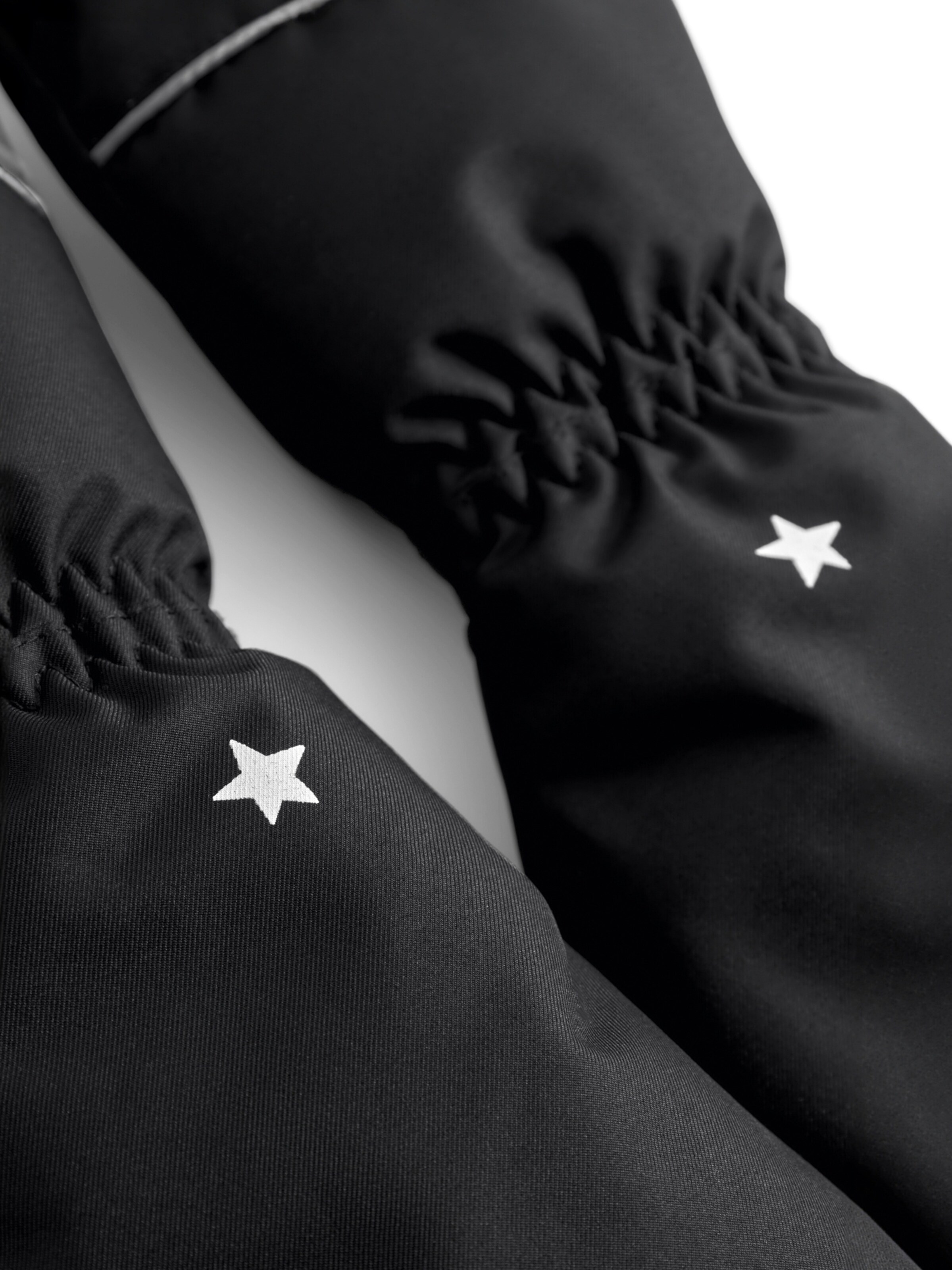 WeeDo Sportshandsker 'UNIVERS BLACK' i sort