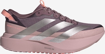 ADIDAS PERFORMANCE Running shoe 'Adizero Evo Sl' in Purple: front