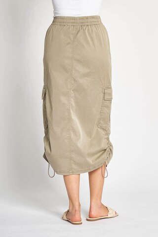 Zhrill Rock in Grün