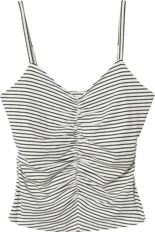 MANGO Top 'ALINAR' in Offwhite MANGO Top 'ALINAR' in Offwhite