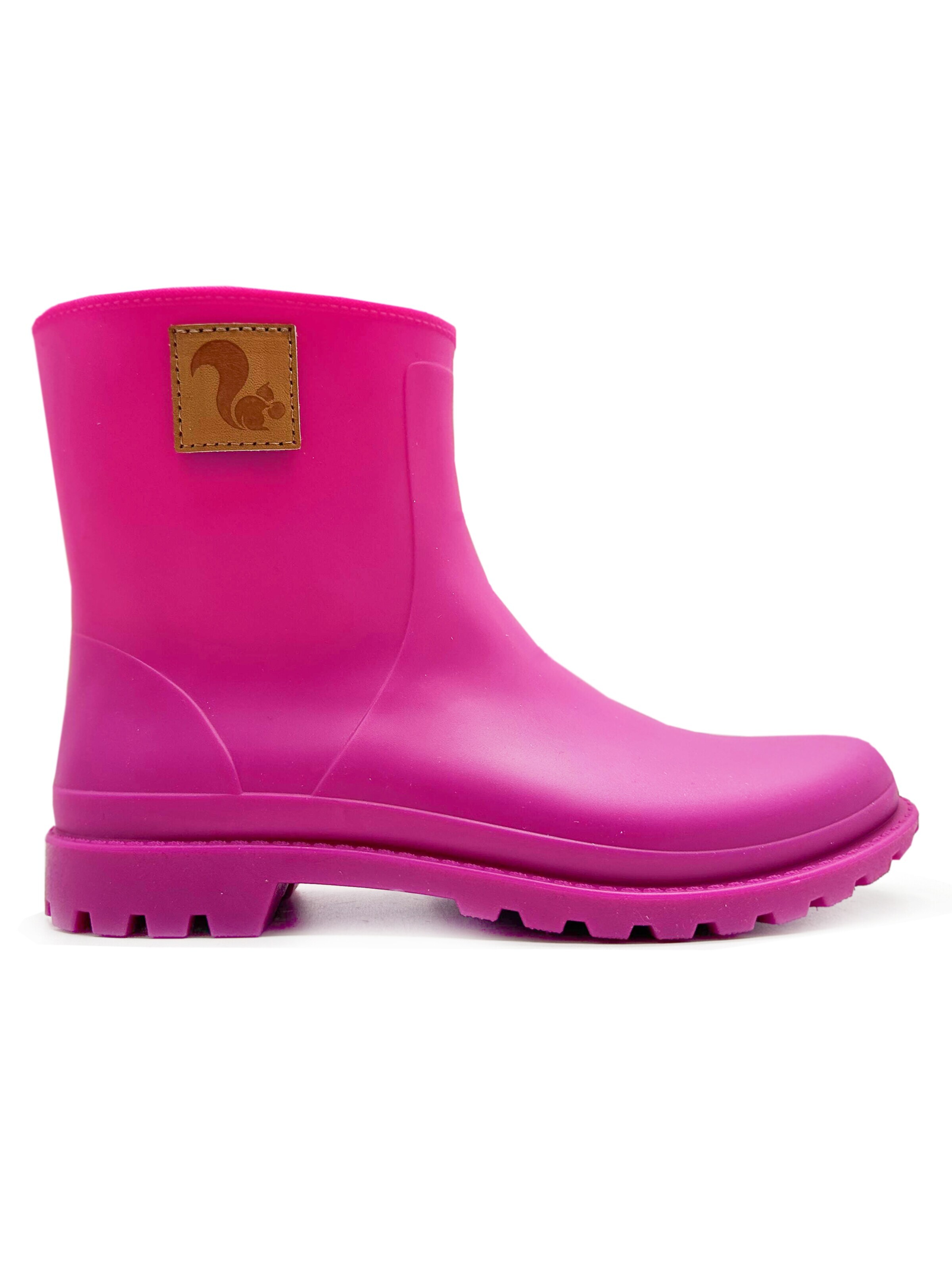 thies Rubber Boots in Pink