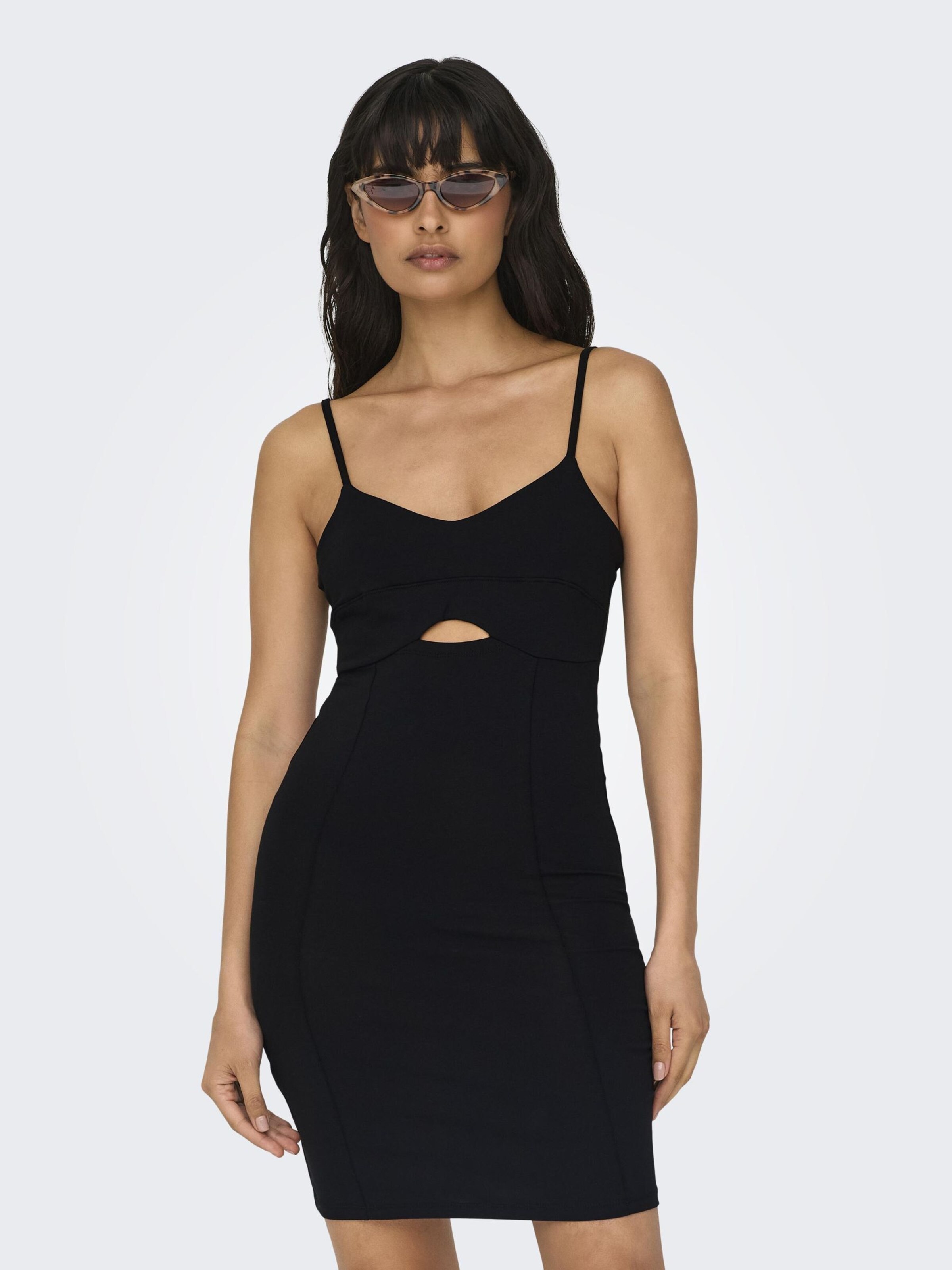 Robe None ONLY en Noir ABOUT YOU