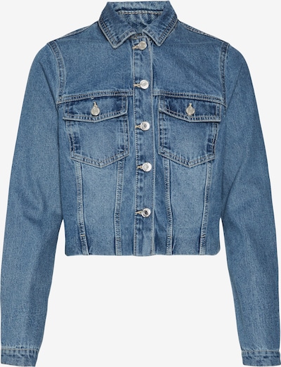 VERO MODA Veste mi-saison 'Ray' en bleu denim, Vue avec produit