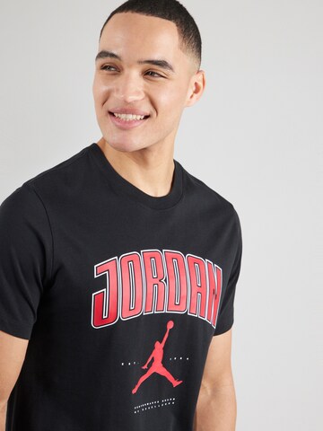 Maglietta 'CITY 88' di Jordan in nero