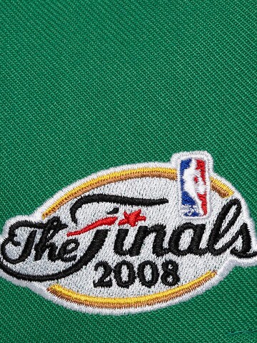 Mitchell & Ness Cap 'NBA Boston Celtics'‌‌‌‌‌‌‌ in Grün
