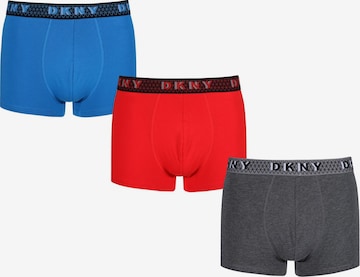 DKNY Boxershorts 'Chandler' in Blauw: voorkant