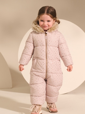 Costume fonctionnel Next en rose : devant