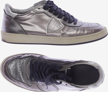 Philippe Model Sneakers & Trainers in 38 in Grey: front