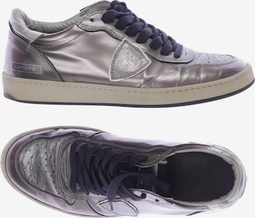 Philippe Model Sneakers & Trainers in 38 in Grey: front