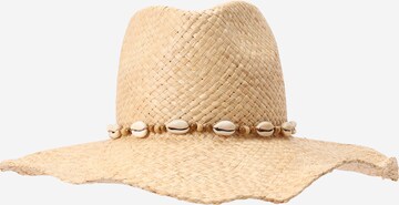 Seafolly Hatt i beige