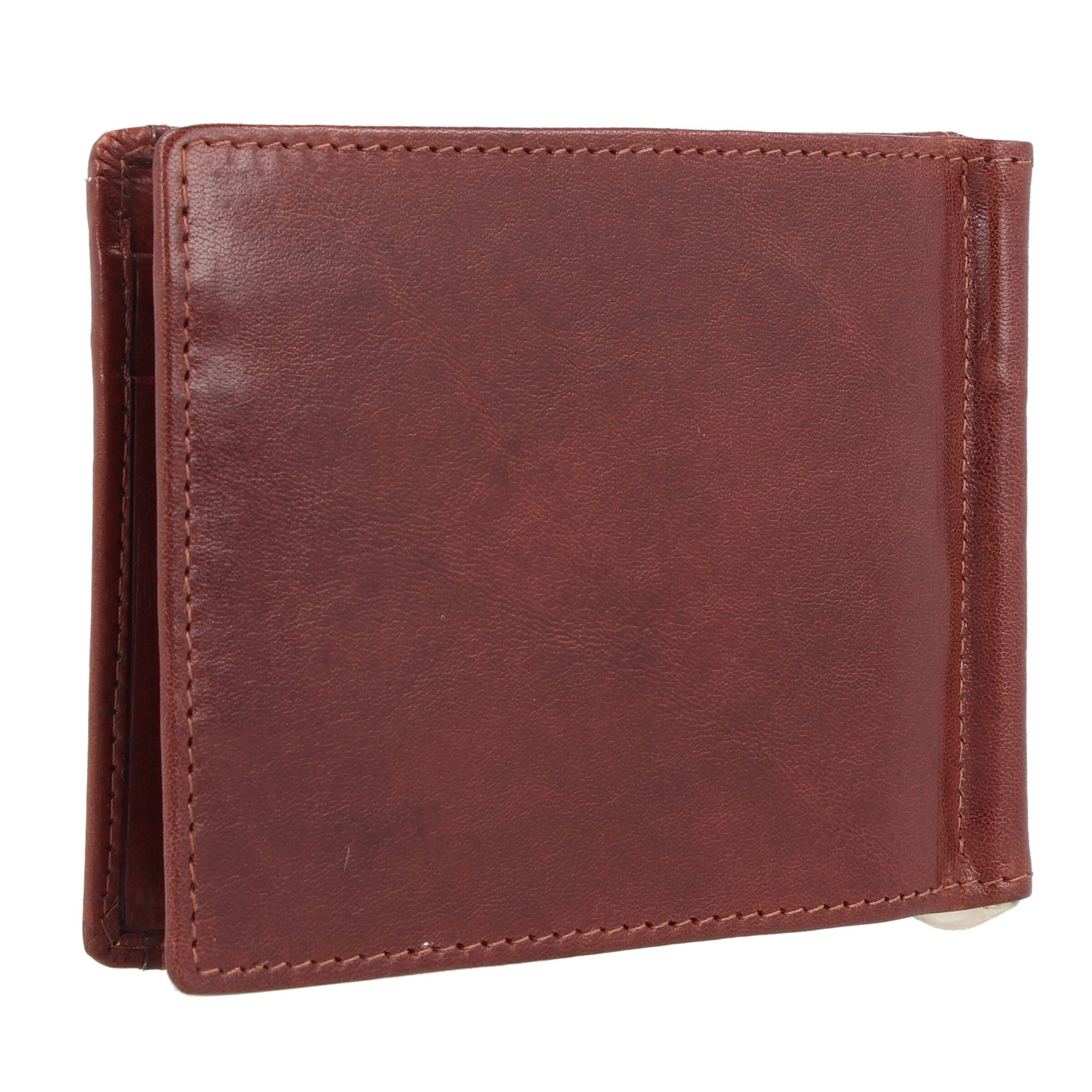 Porte-monnaies 'Toscana' Esquire en marron