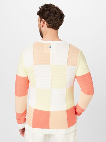 COLOURS & SONS Pullover in Mischfarben