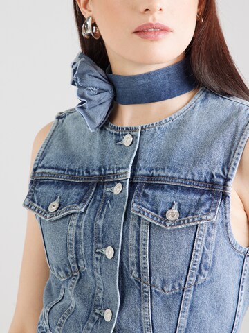 Citizens of Humanity - Vestido camisero 'Idalene' en azul