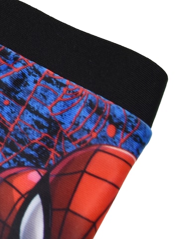 SPIDERMAN Swim Trunks 'Marvel' in Black