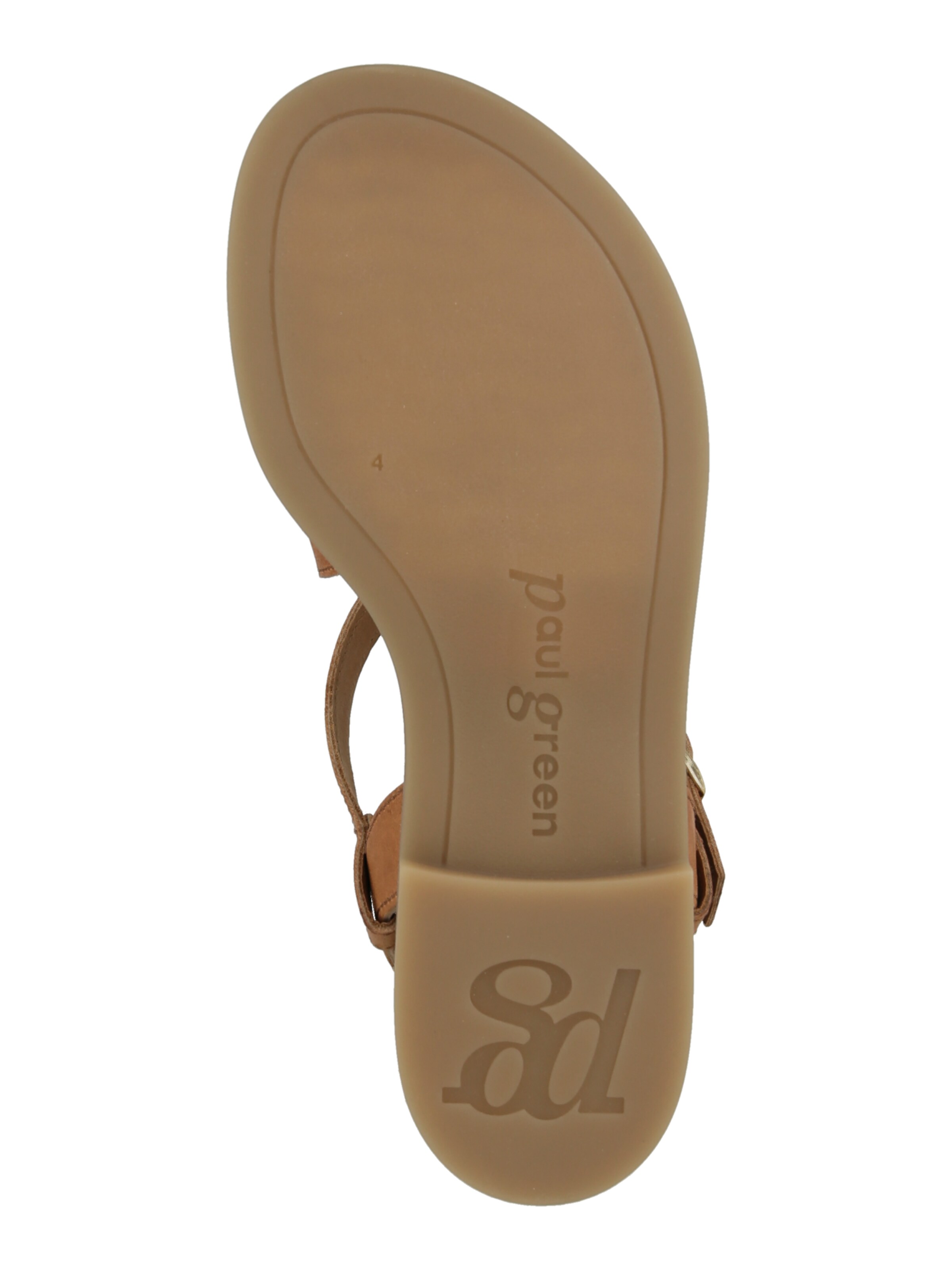 Sandales Paul Green en marron