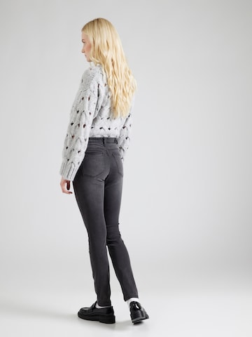 VERO MODA - Skinny Calças de ganga 'TANYA' em cinzento