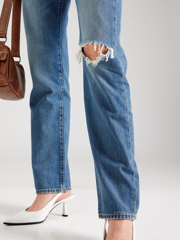 Polo Ralph Lauren Regular Jeans in Blauw