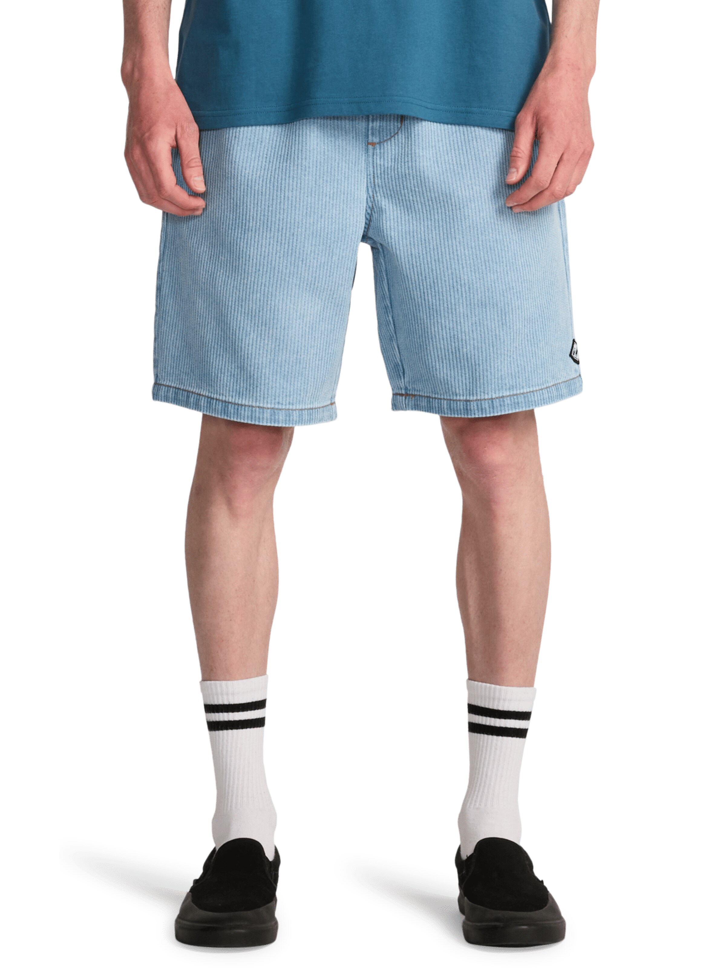 BILLABONG Pants 'Larry' in Blue: front