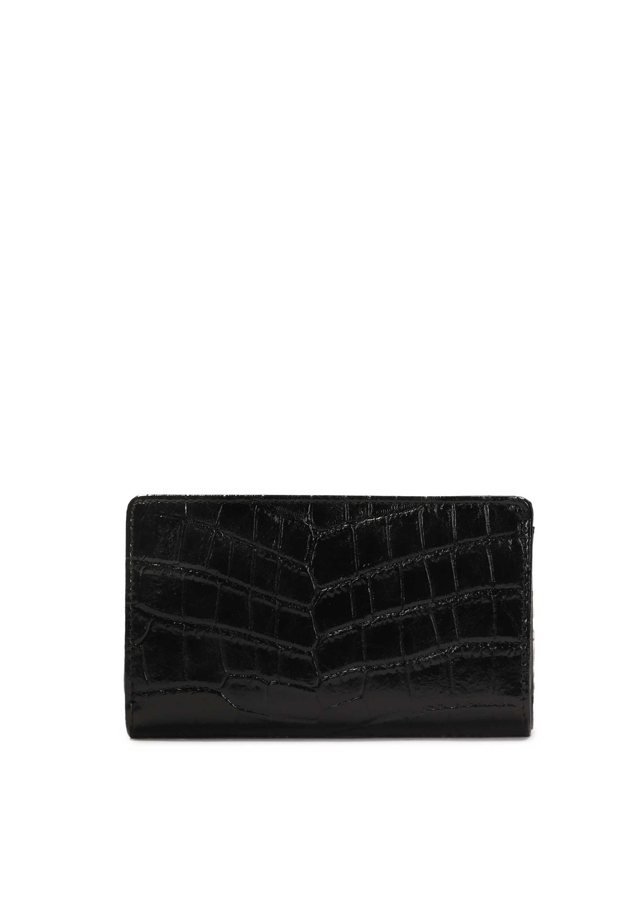 Kazar Wallet in Black