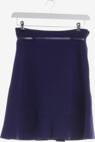 MISSONI Skirt in XS in Purple: front