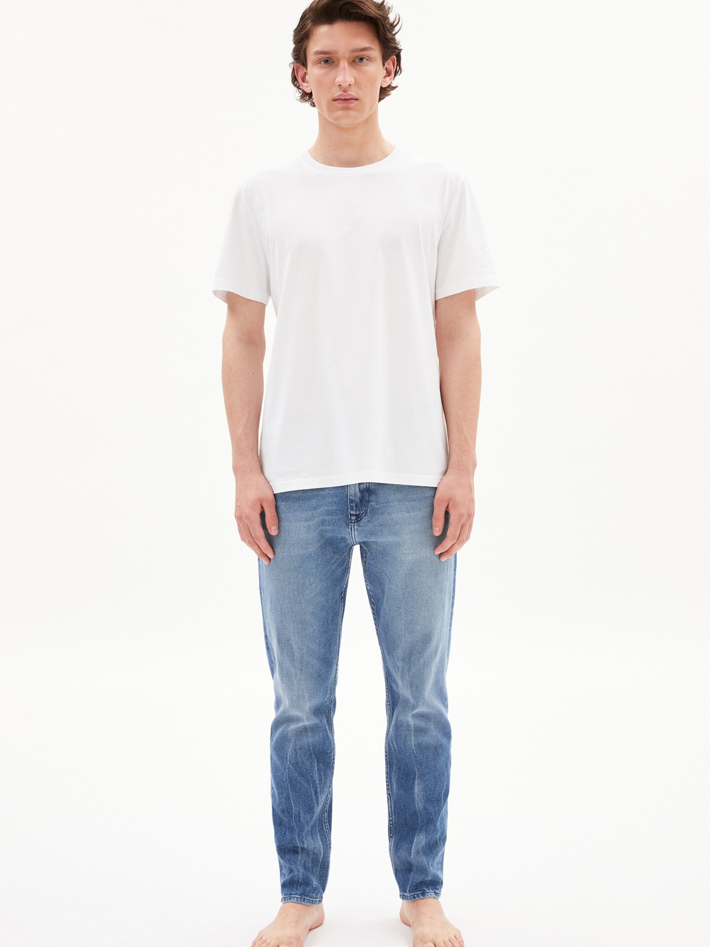 Männer Jeans ARMEDANGELS Jeans 'Aaro' in Blau - RY36446 Männer Jeans ARMEDANGELS Jeans 'Aaro' in Blau - RY36446
