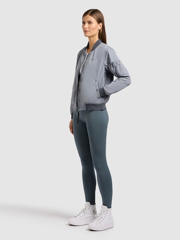 khujo Jacke 'DENZ' in Blau