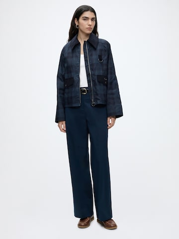 Barbour Between-season jacket 'Baiton' in Blue