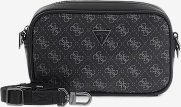 GUESS Сумка через плечо 'HMMILOP6150' в Черный: спереди
