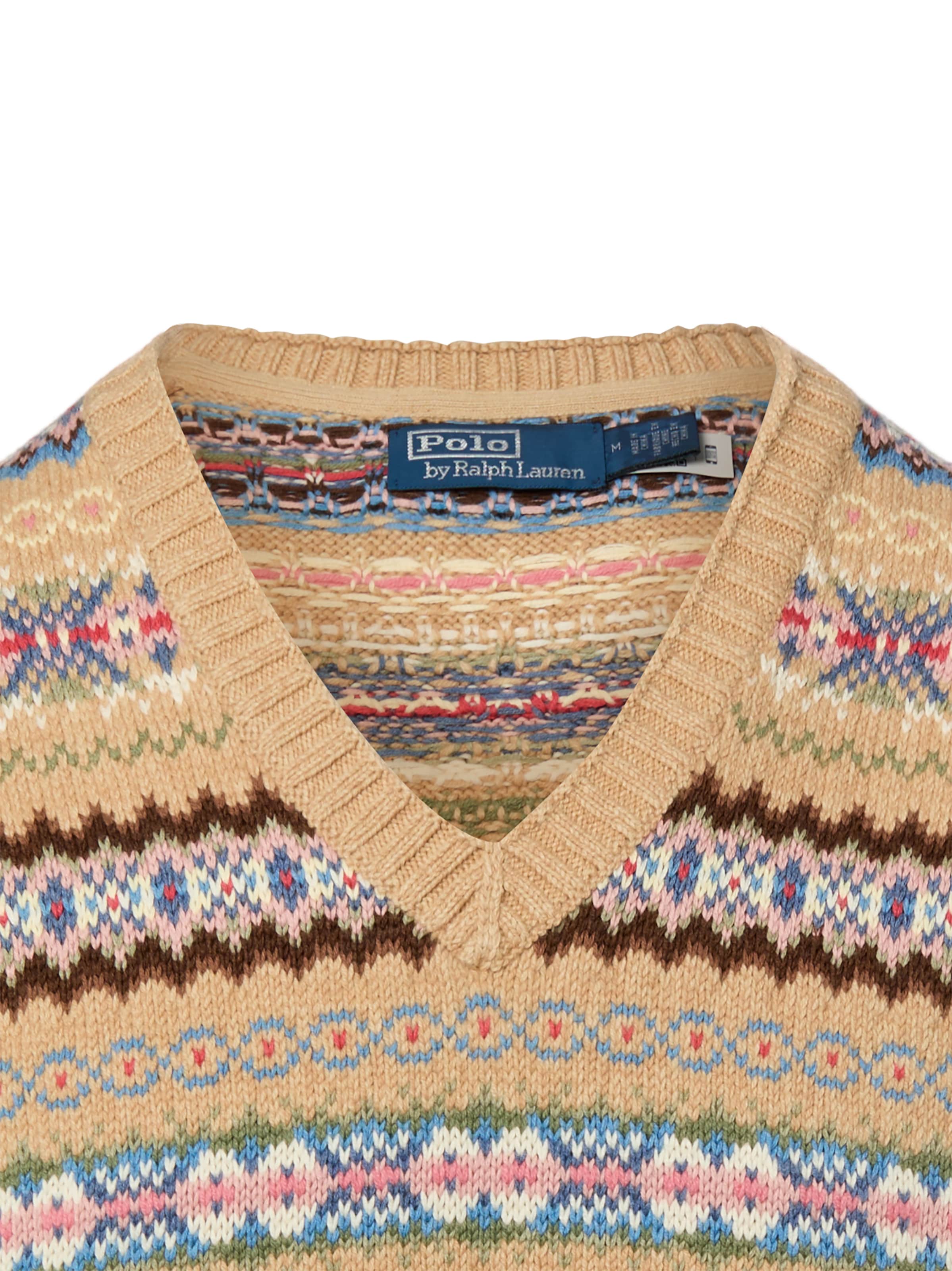 Polo Ralph Lauren Pullover in Braun