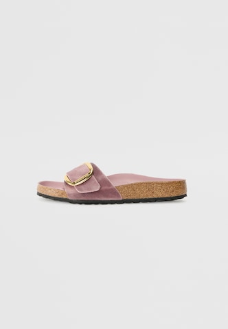lillā BIRKENSTOCK čības 'Madrid': no priekšpuses