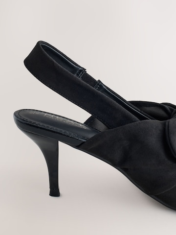 Next Slingpumps 'Forever Comfort®' in Zwart