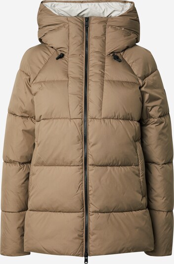 ECOALF Winter jacket 'FUJI' in Greige, Item view