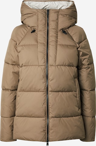 ECOALF Зимняя куртка 'FUJI' в Серый: спереди