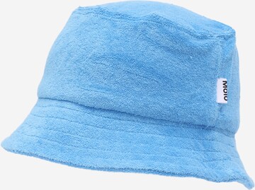 Molo Hat 'Sage' in Blue: front