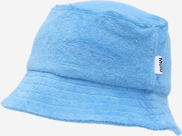 Molo Hat 'Sage' in Blue: front