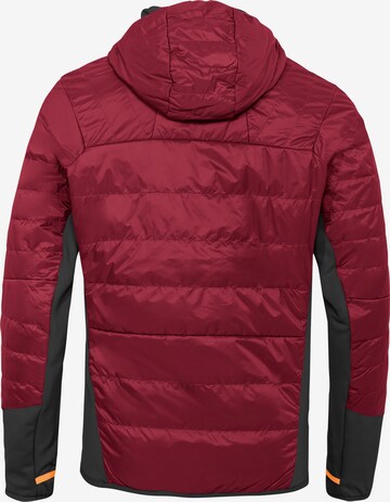 VAUDE Outdoorjacke 'Sesvenna IV' in Rot