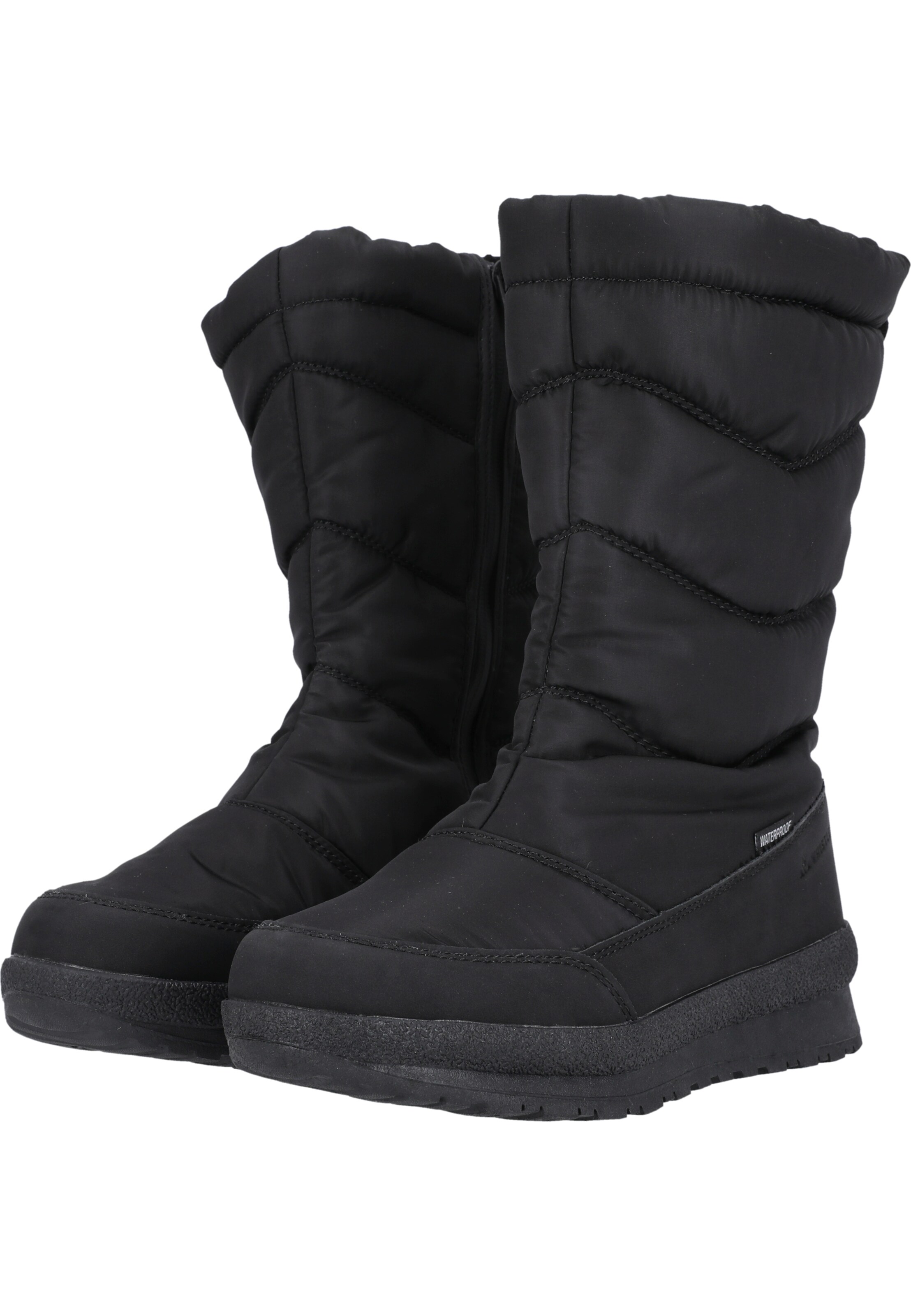 Whistler Snow boots 'Vasor' in Black