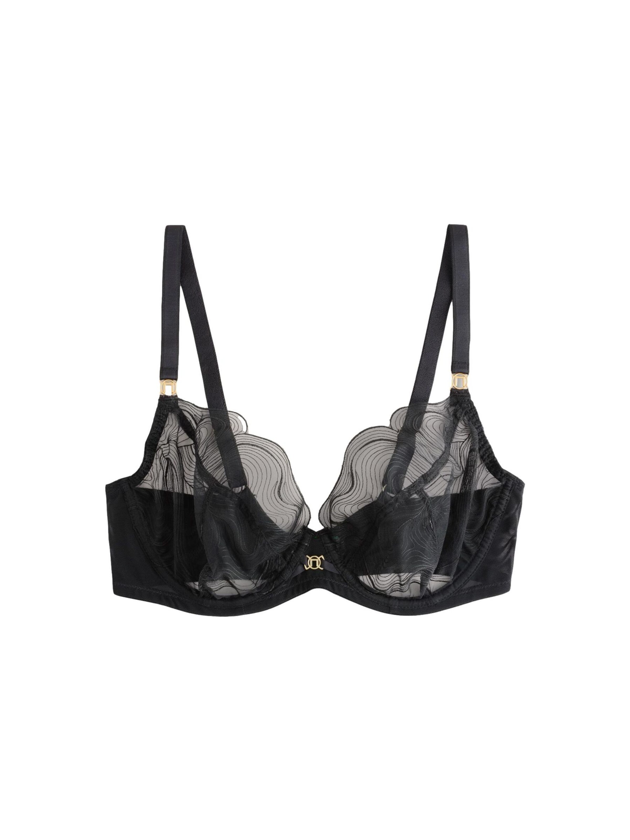Soutien-gorge Next en noir : devant