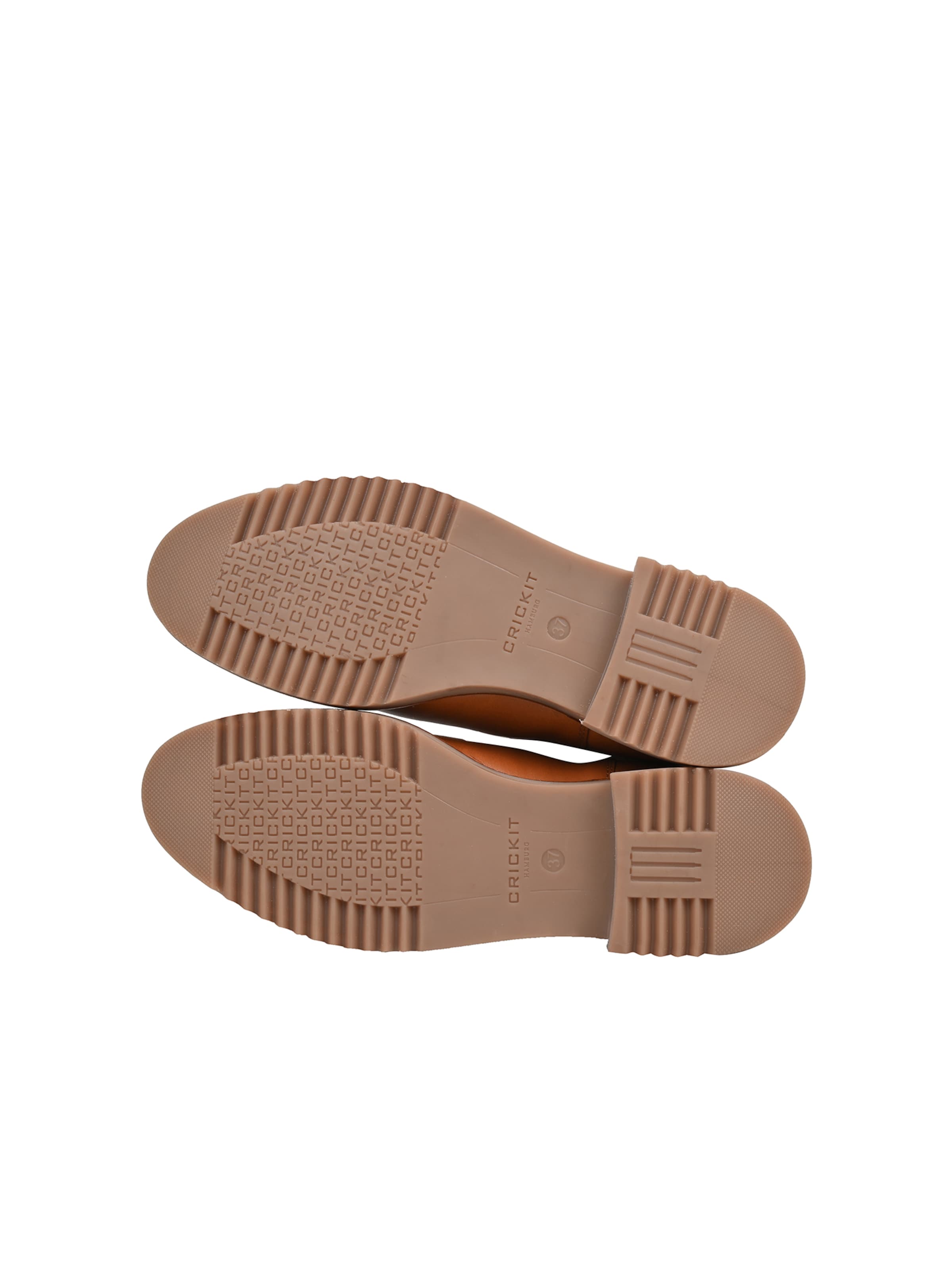 Crickit Chelsea Boots ' UNNA ' in Brown