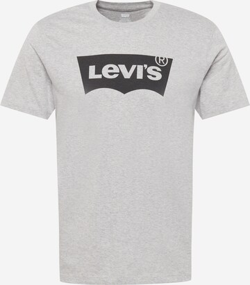 LEVI'S ® Shirt 'LSE Graphic Crewneck ' in Grey: front