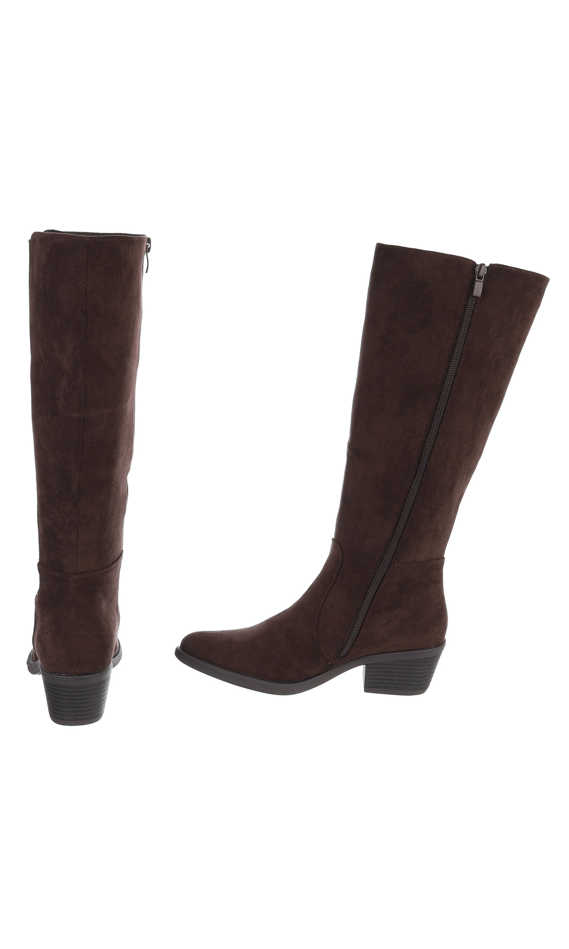 Ital-Design Stiefel in Braun