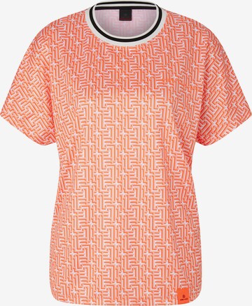 Bogner Fire + Ice Performance Shirt 'Dina' in Orange: front